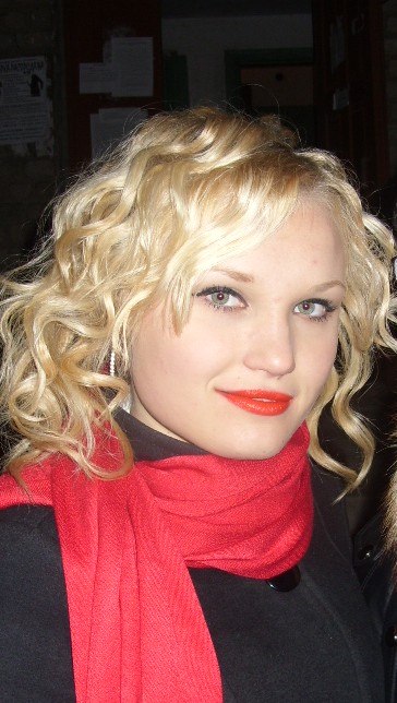 Алёна Молодовец | Балаклея