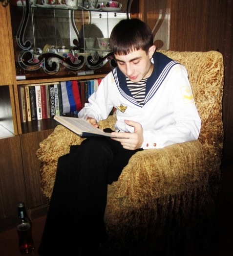 №2, Стас Жеребцов, 31 год, Красноярск №2, Стас Жеребцов, 31 год, Красноярск