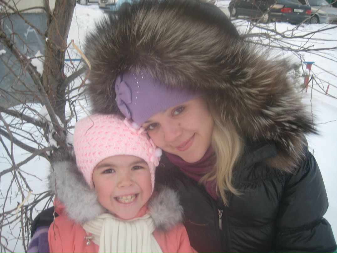 Ольга Харитонова | Уфа