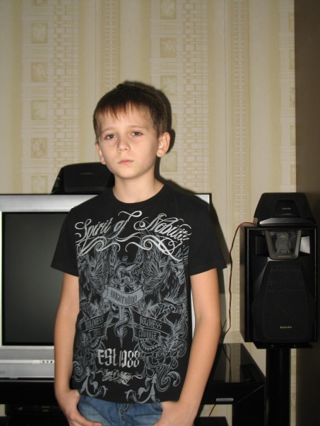 №18, Егор Чугреев №18, Егор Чугреев