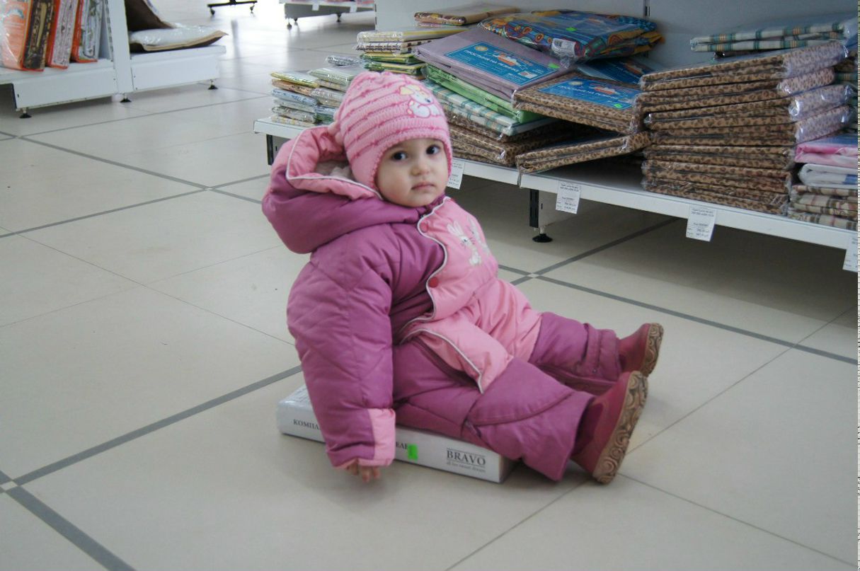 Алёна Якутская | Мирный