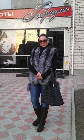 Ляна Кащи | Николаев