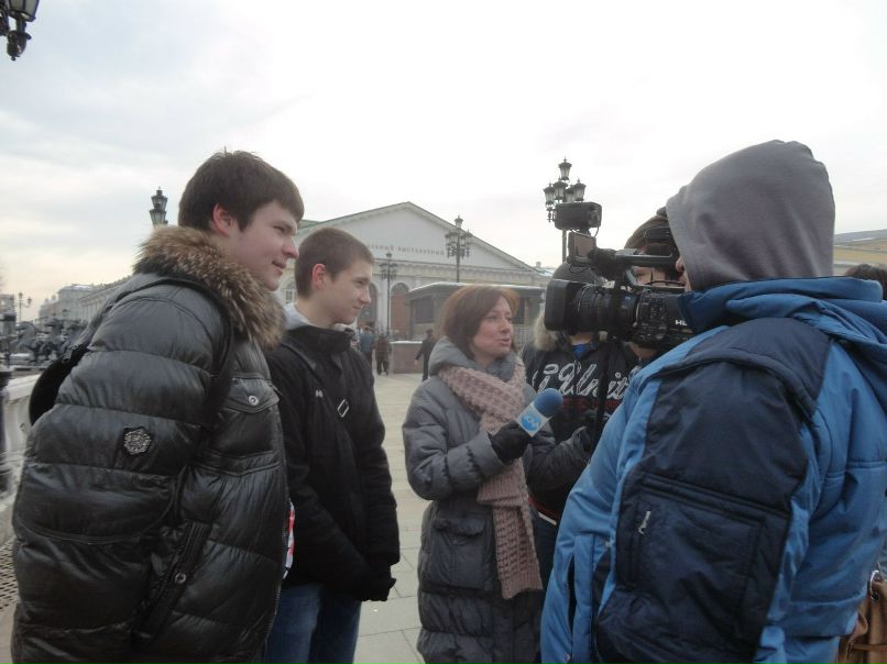 Ринат Курмаев | Москва