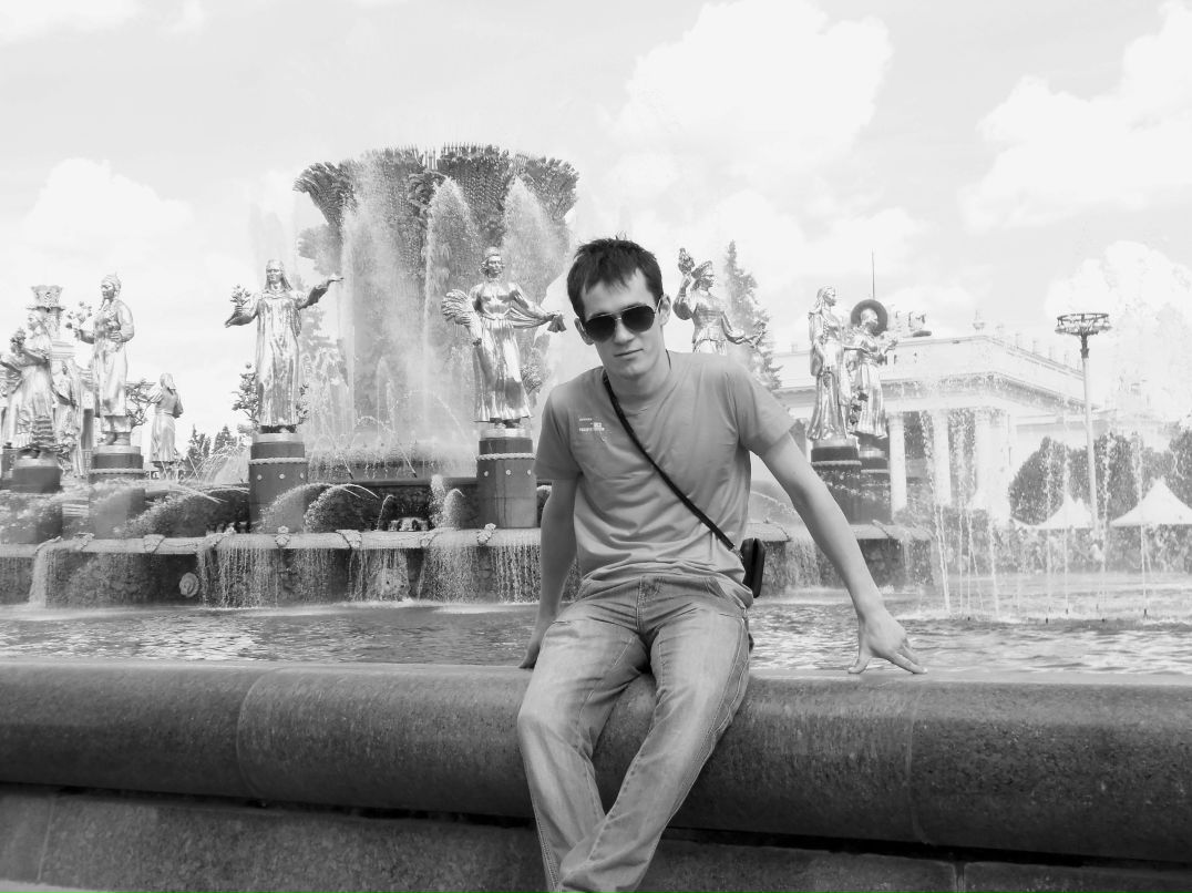 Алексей Андреев | Кожай-Семеновка