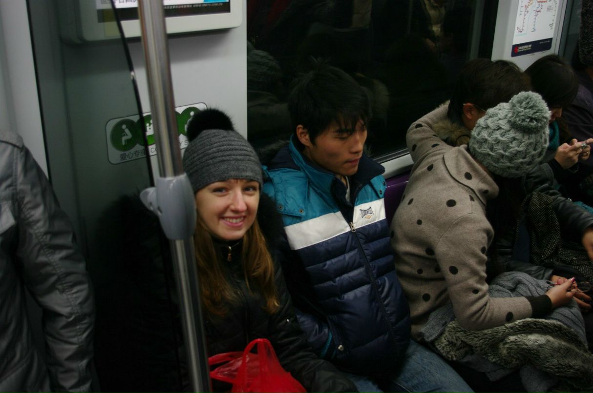 Анастасия Чечина | Санкт-Петербург