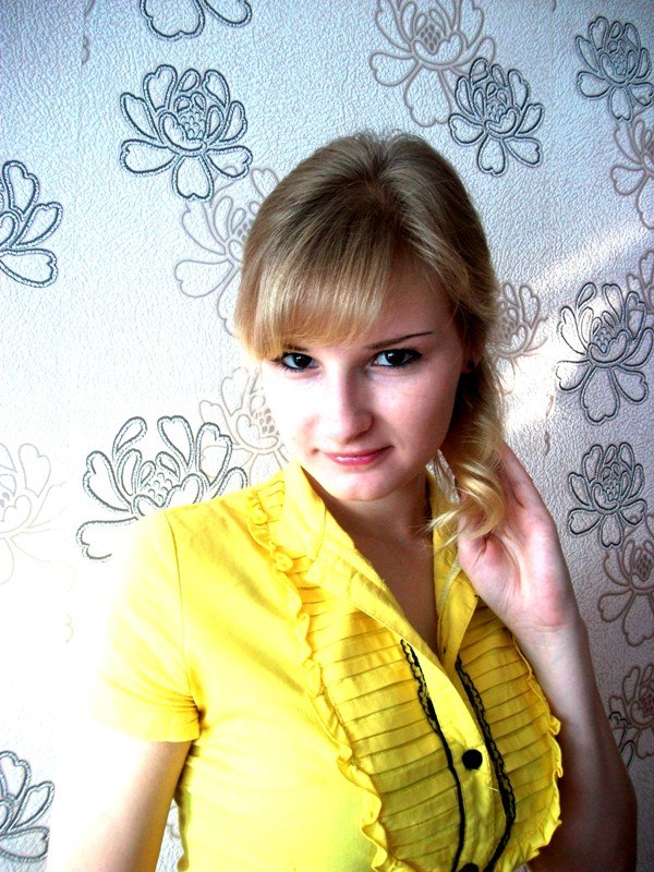 Анастасия Гамбург | Оренбург