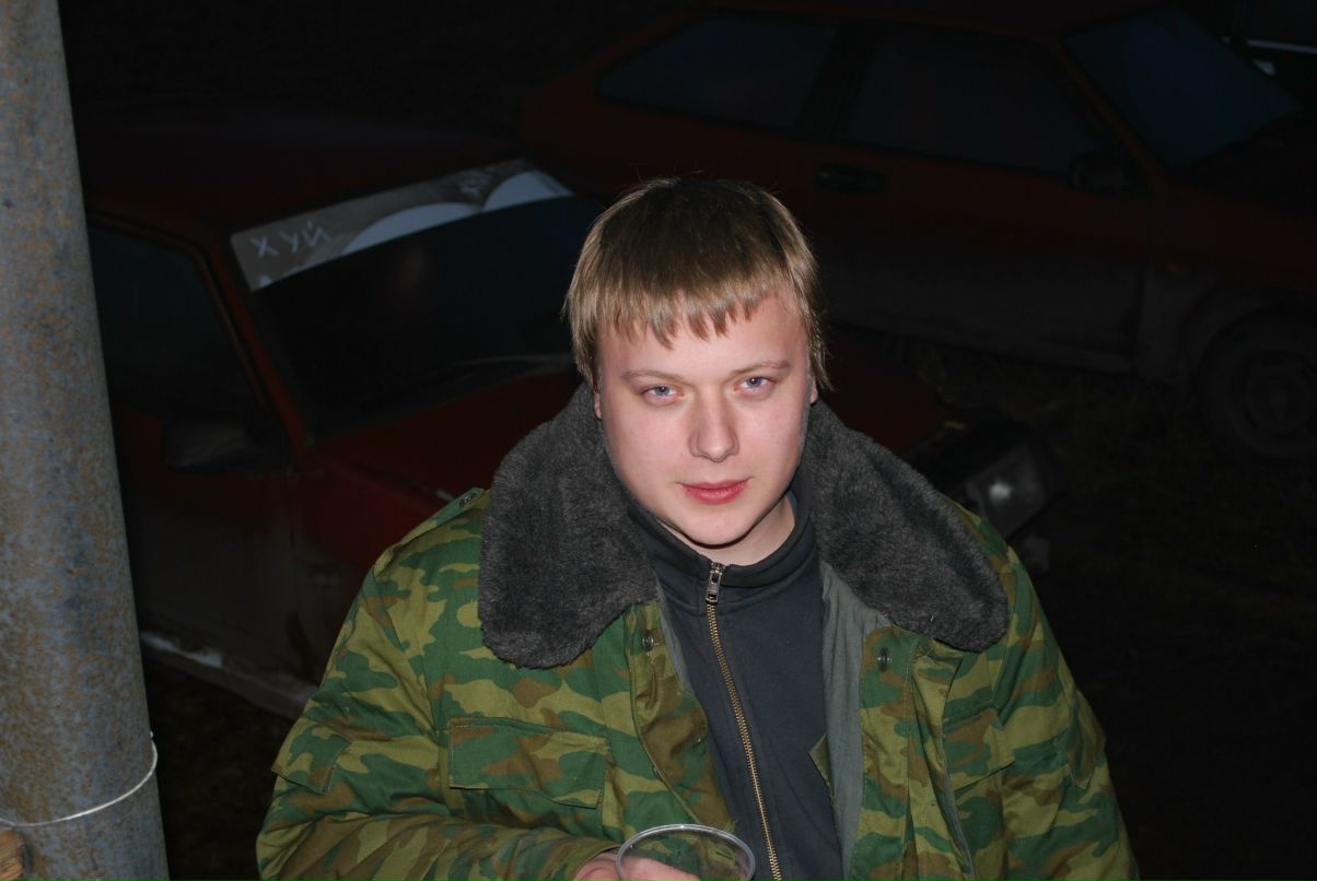 Иван Данилюк Soulja | Санкт-Петербург