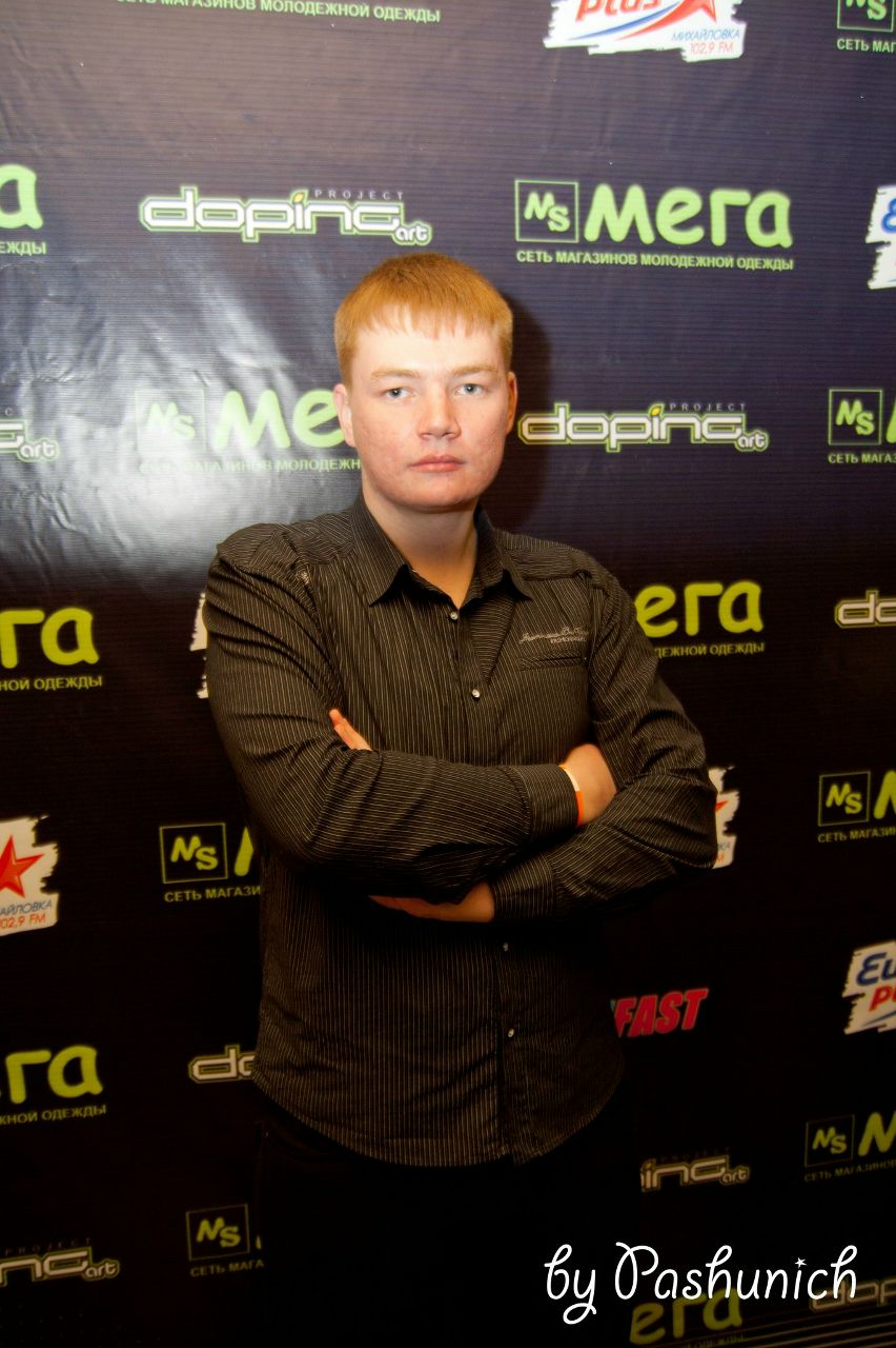 Александр Ларькин ˙·٠•●๑۩ С.@.H.E.I{. ۩๑●•٠·˙ | Волгоград