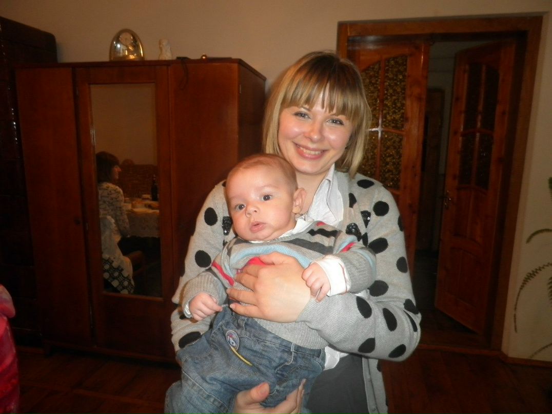 Аня Свереда | Львов