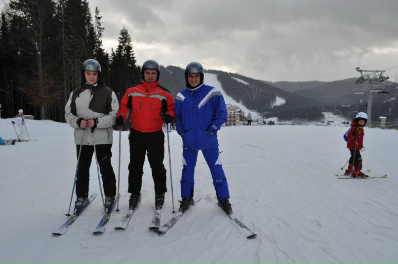 Николаи Дан | Тячев