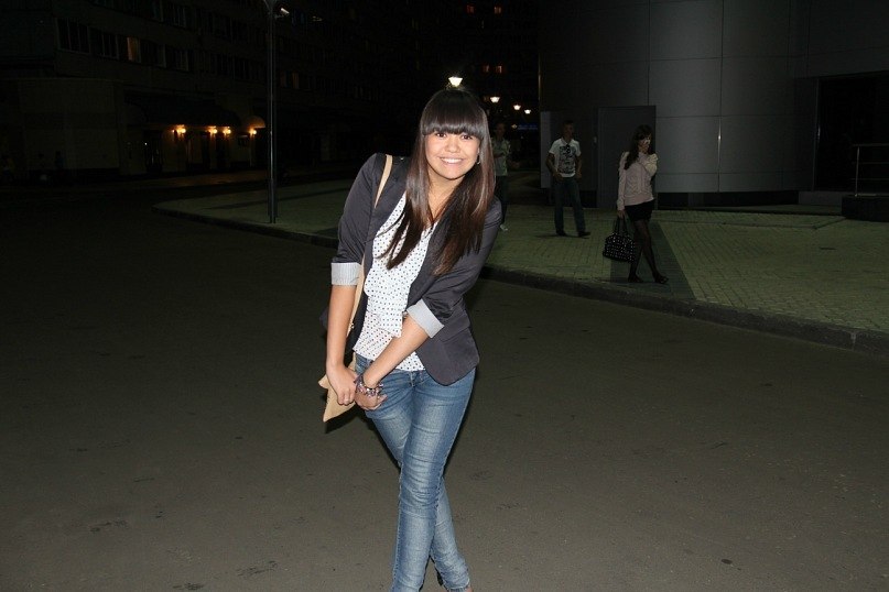 Лилия Ахатова | Набережные Челны