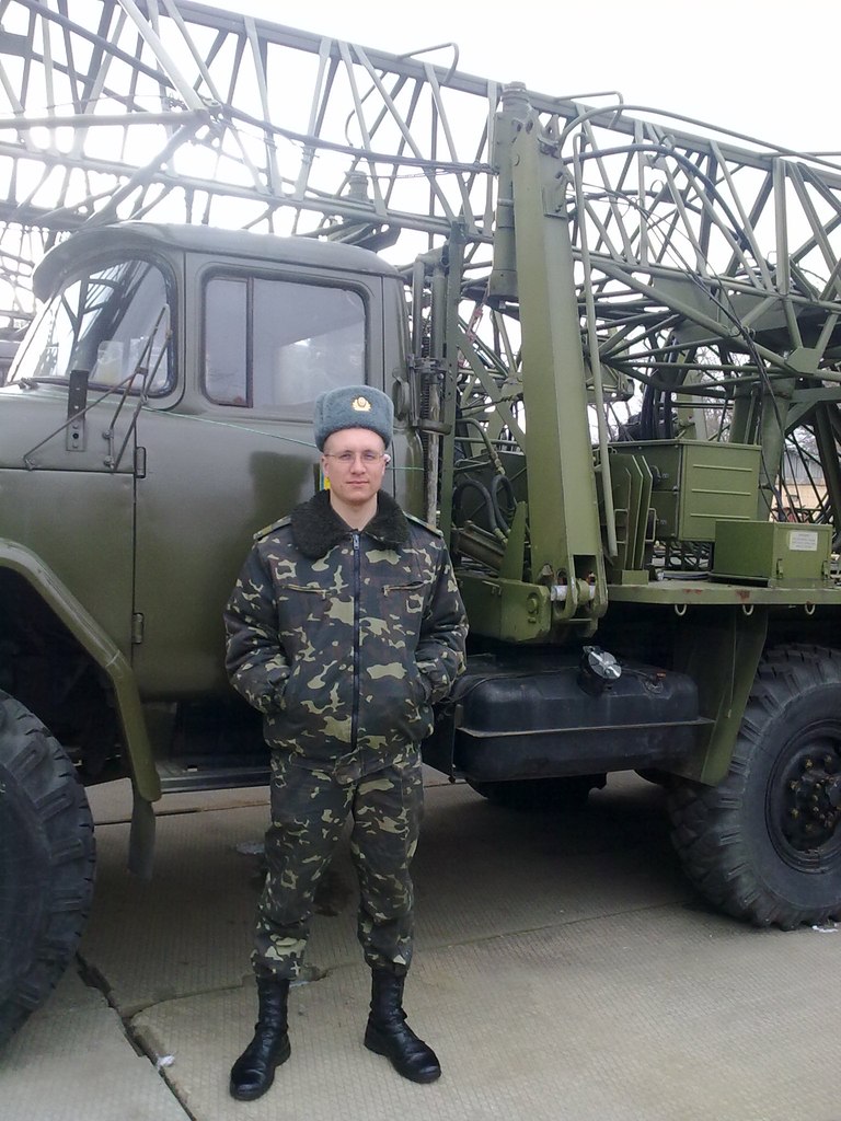 Миша Гундертайло | Александровка