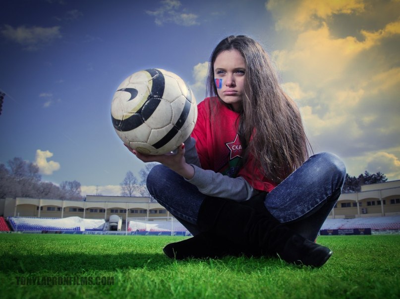 Лена Антонова | Хабаровск