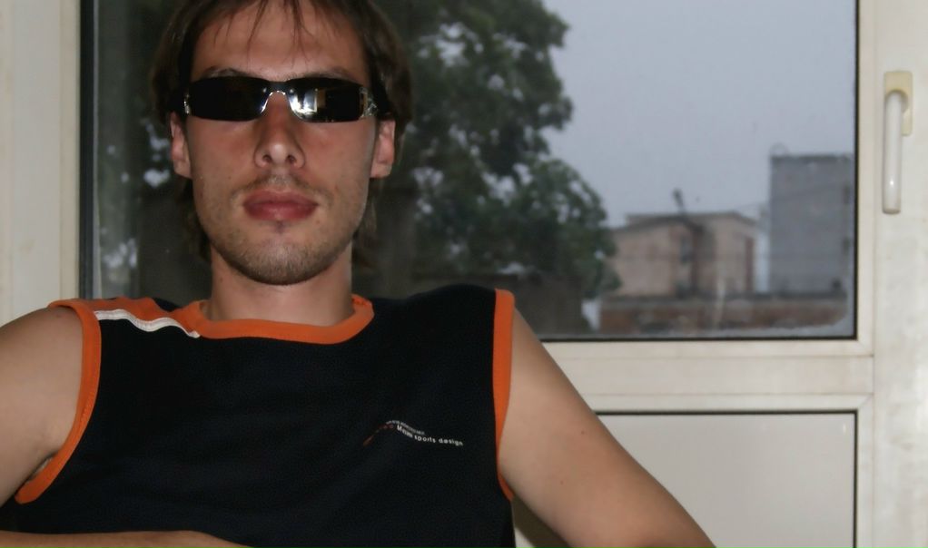 №107, Johny Sobol, Москва №107, Johny Sobol, Москва