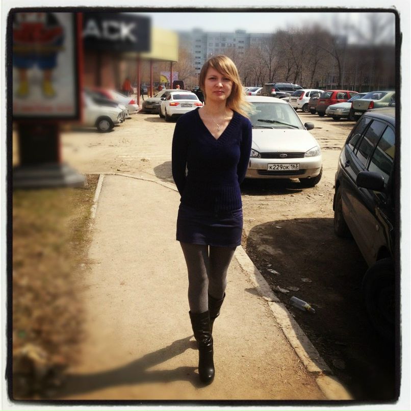 Lena Astapenko | Тольятти