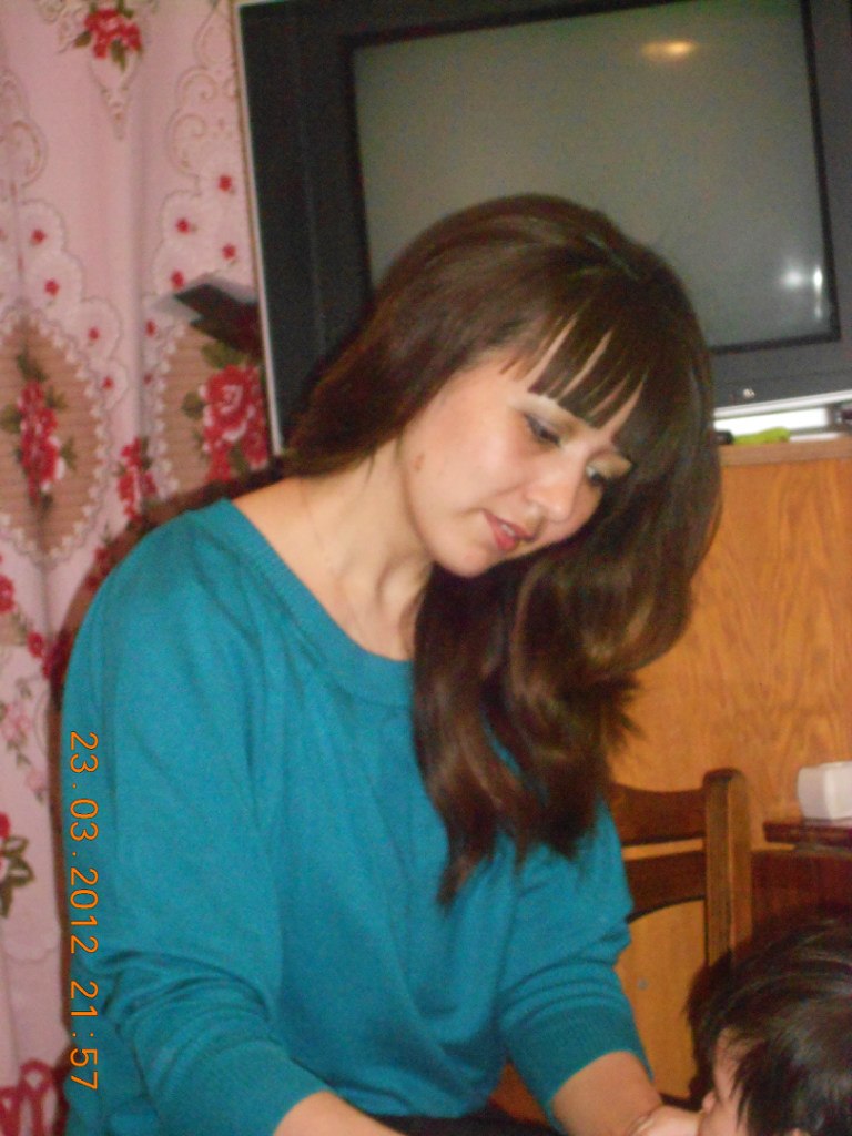 Алия Иркабаева | Верхняя Пышма