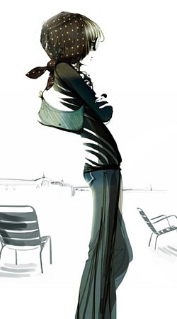 Яна Горецкая | Bratislava