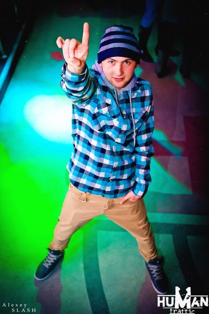 Олег Лопарев Jackson | Новороссийск