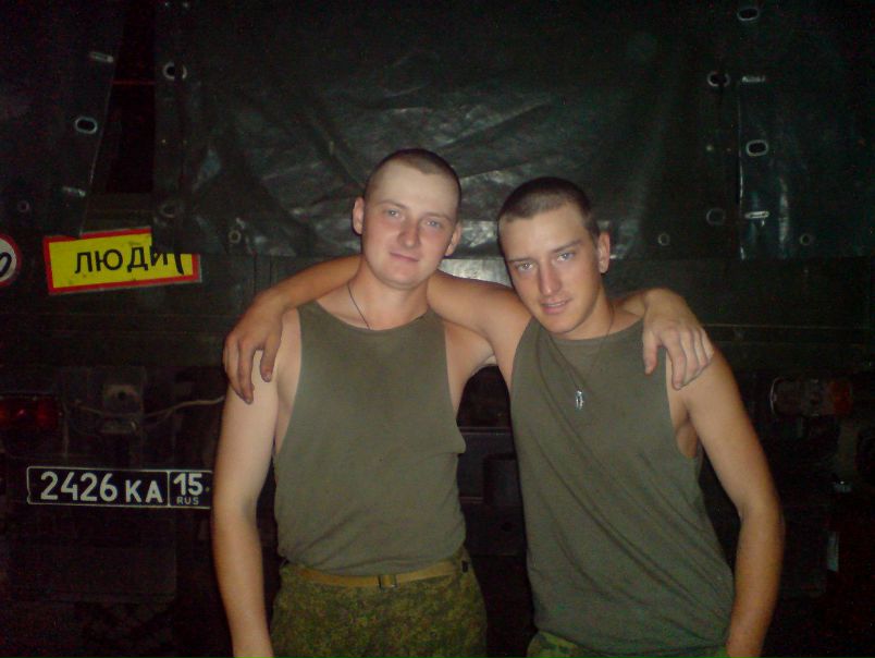 №4, Владимир Исаев, 33 года, Волжский №4, Владимир Исаев, 33 года, Волжский