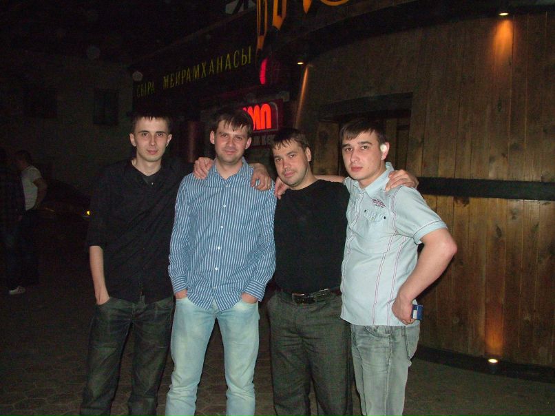 Джакишев Болат | Караганда