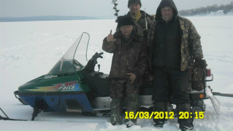 Михаил Силин | Пермь