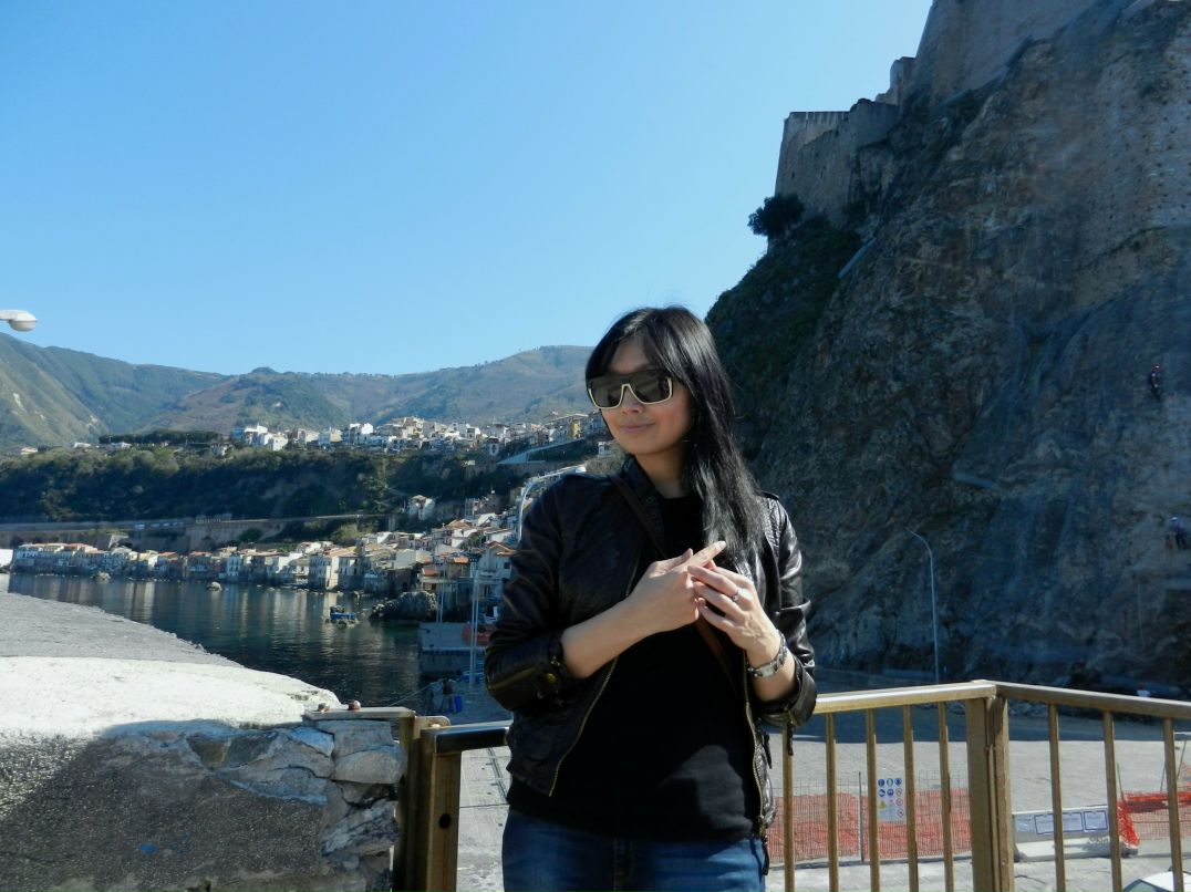 Шахида Юсупова | Reggio di Calabria