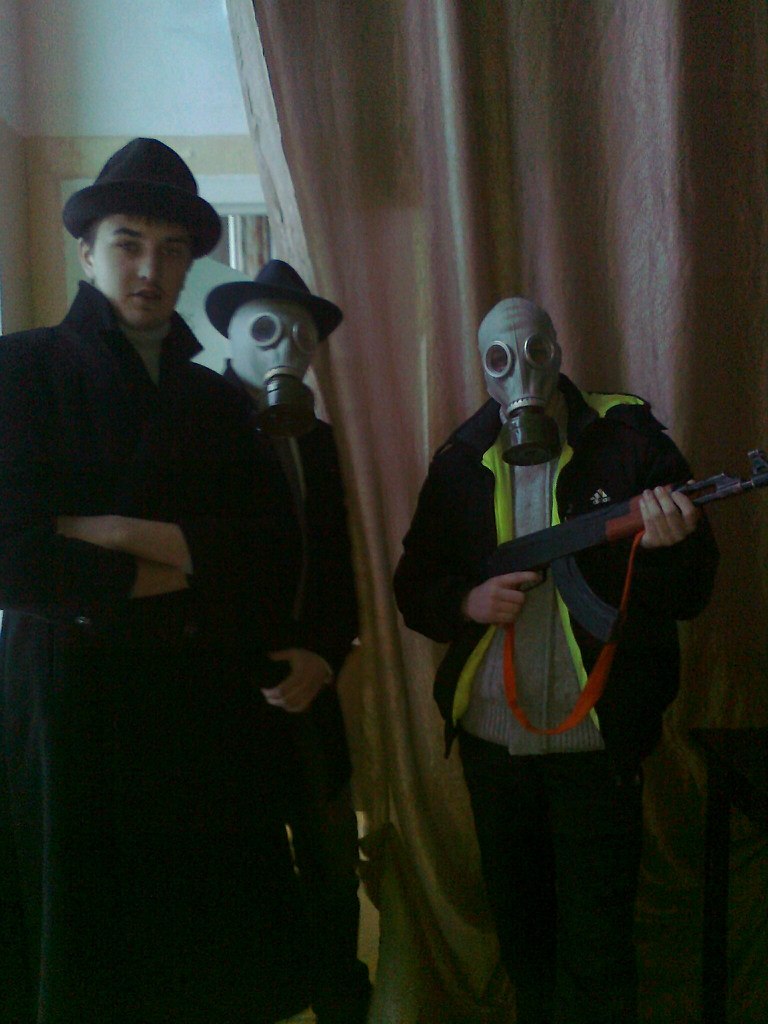 Лёха Березин | Брянск