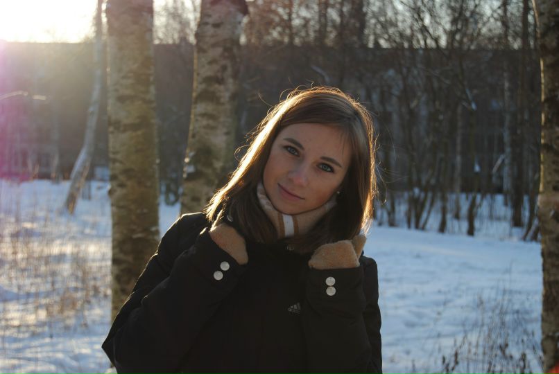 Ксюша Карлова | Санкт-Петербург