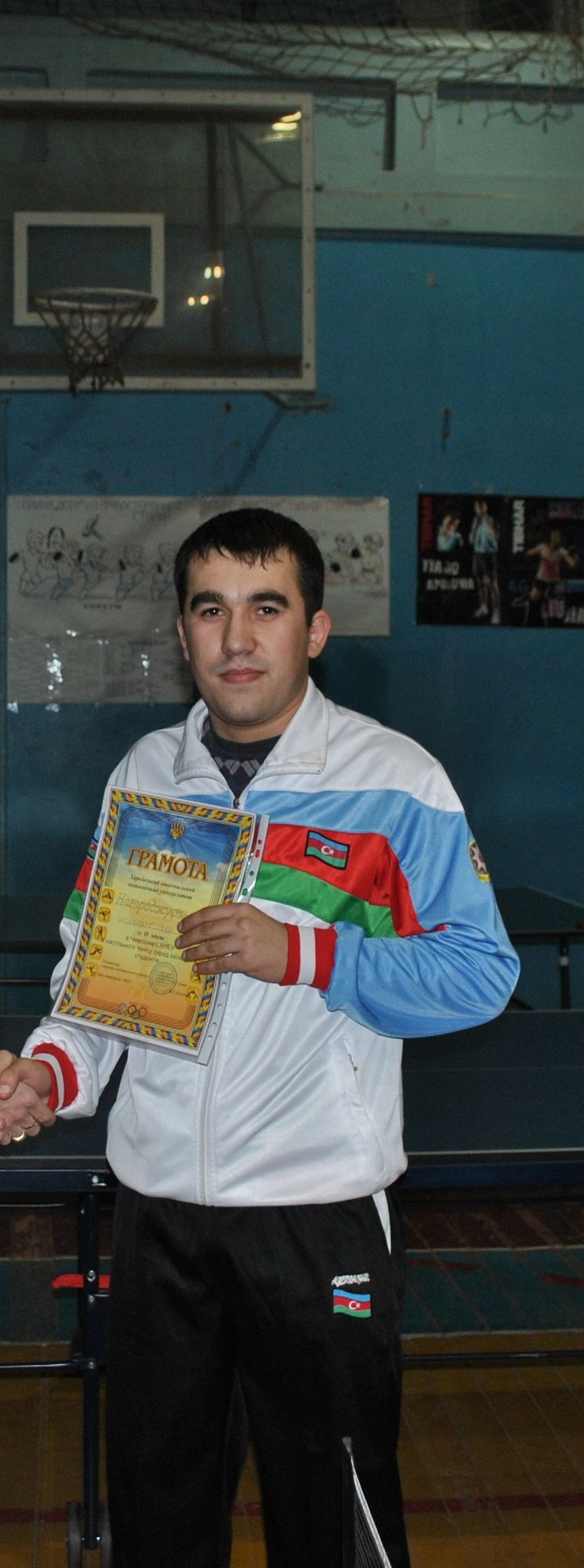 Огуз Мурадов | Харьков