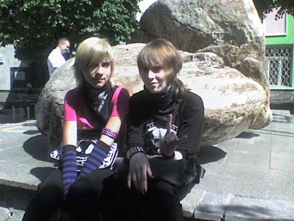 Аня Вишневская | Коммунар