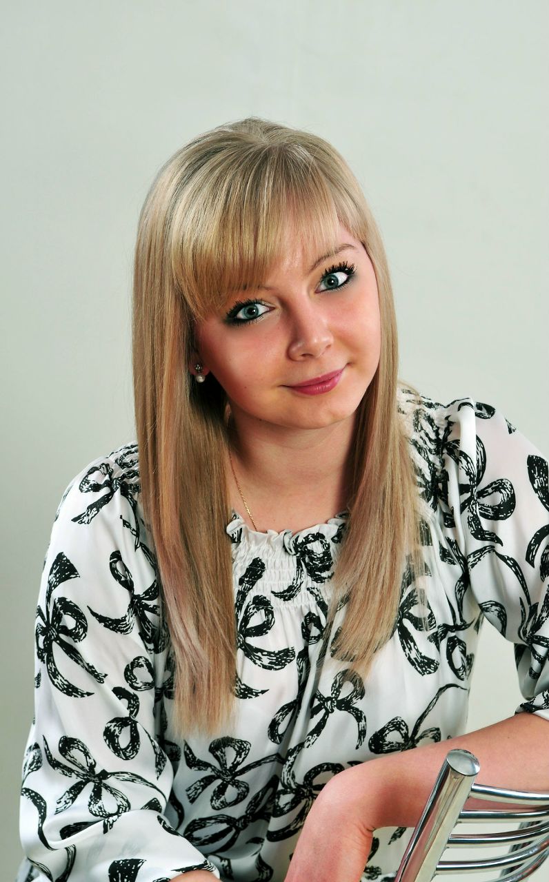 Оленька Служаева (Ананина) | Кузнецк