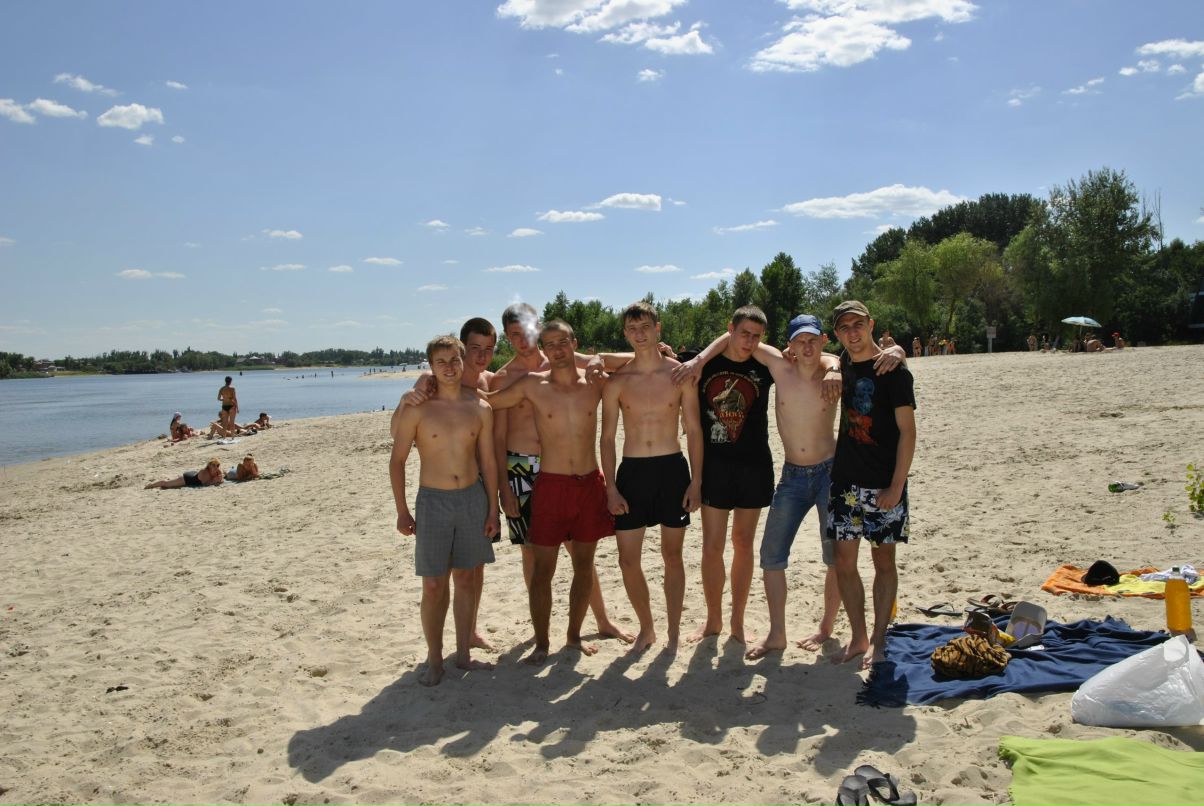 Никита Крайний | 