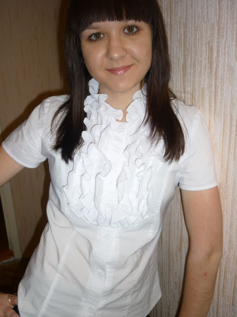 Динарочка Хафизова | Набережные Челны