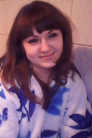 Кристина Круглова-Громова Сергеевна | Нижний Новгород