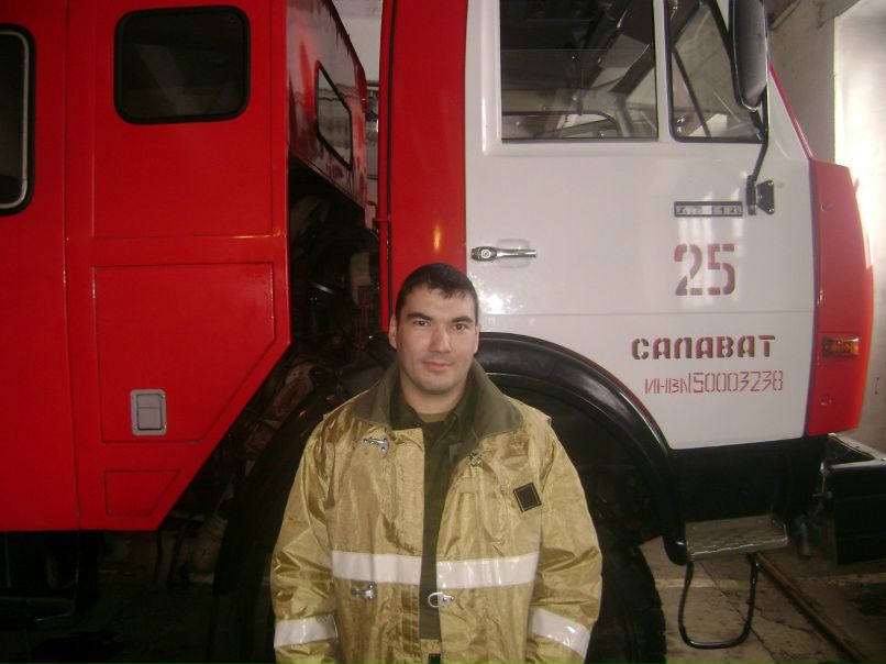 Radik Hasanov | Салават