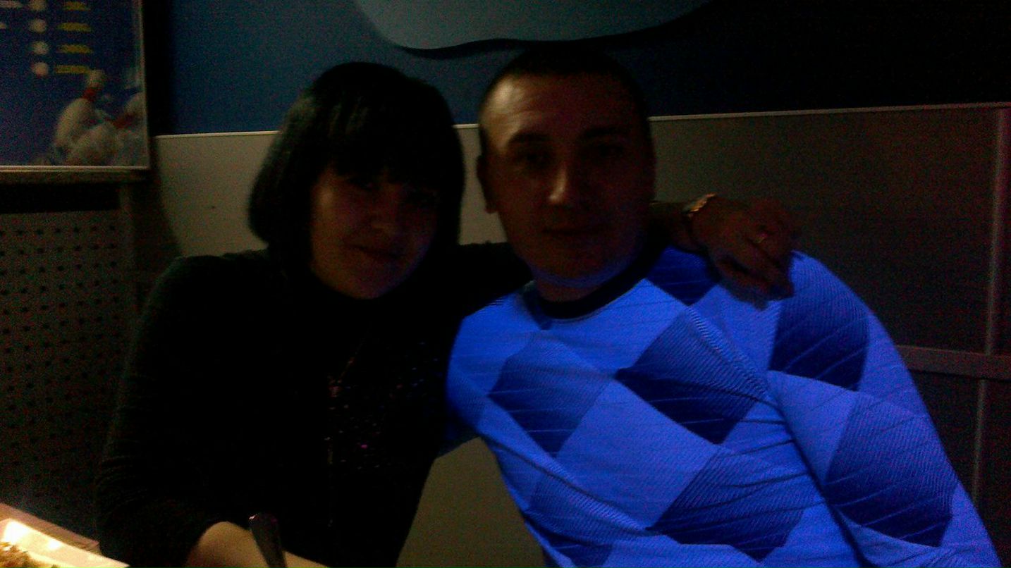 Эльвира Гафарова (Магадиева) | Санкт-Петербург