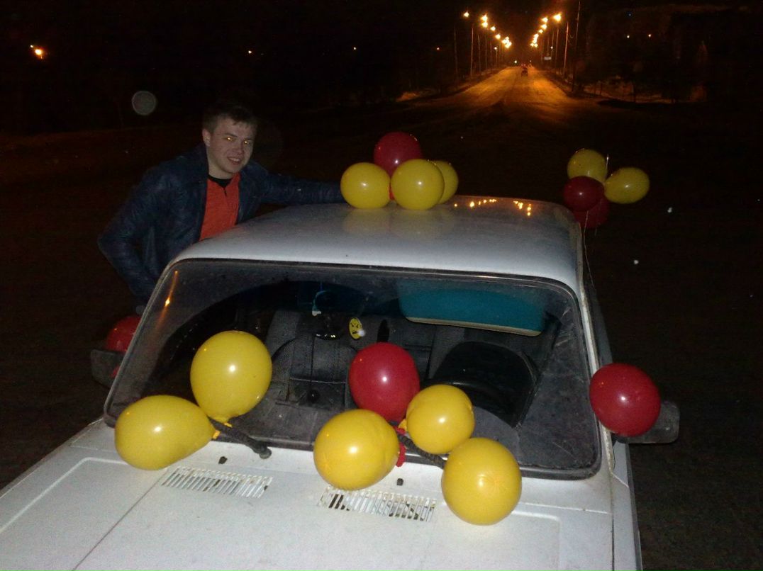 Борис Арискин | Новочеркасск