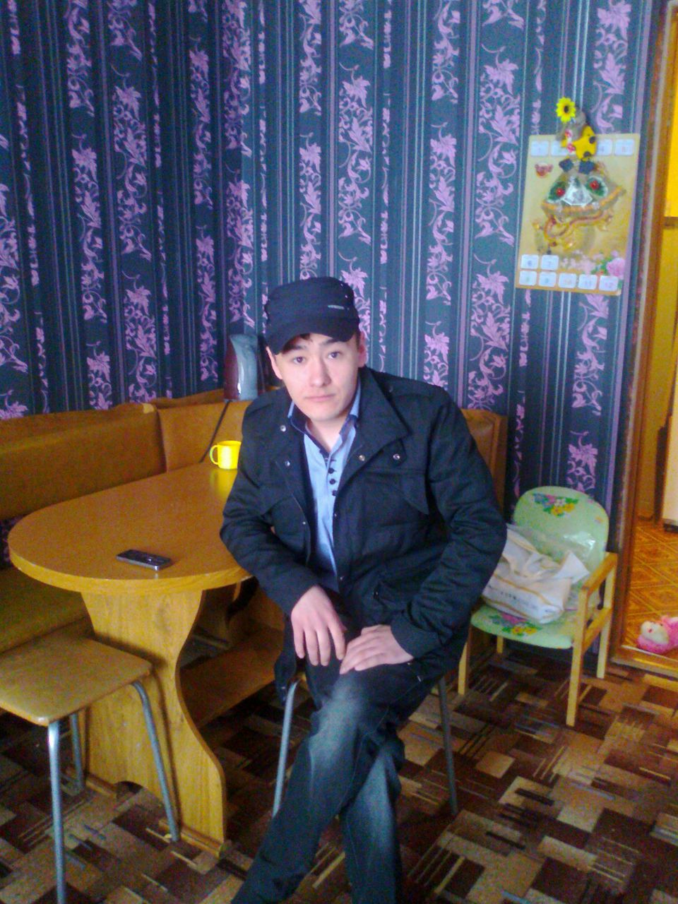 Ильшат Тагиров | Большеустьикинское