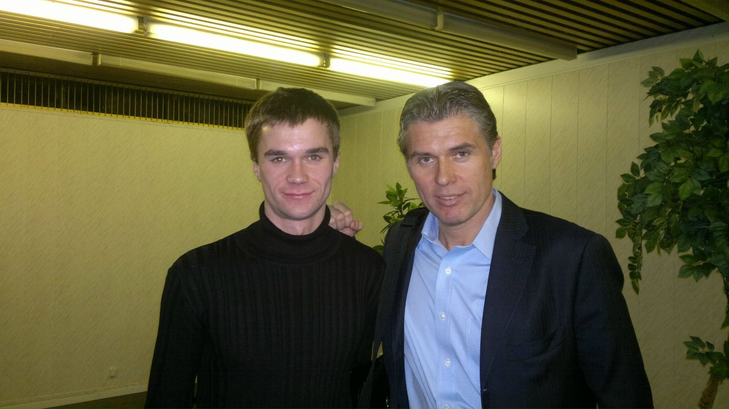 Павел Успенски | Санкт-Петербург