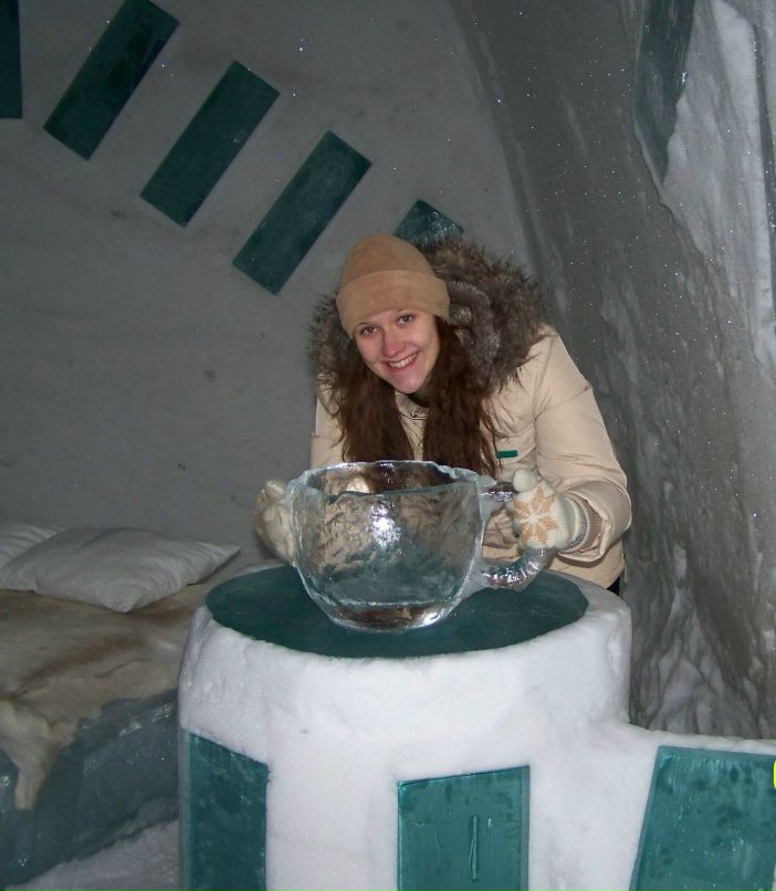 Инна Викторова | Мурманск