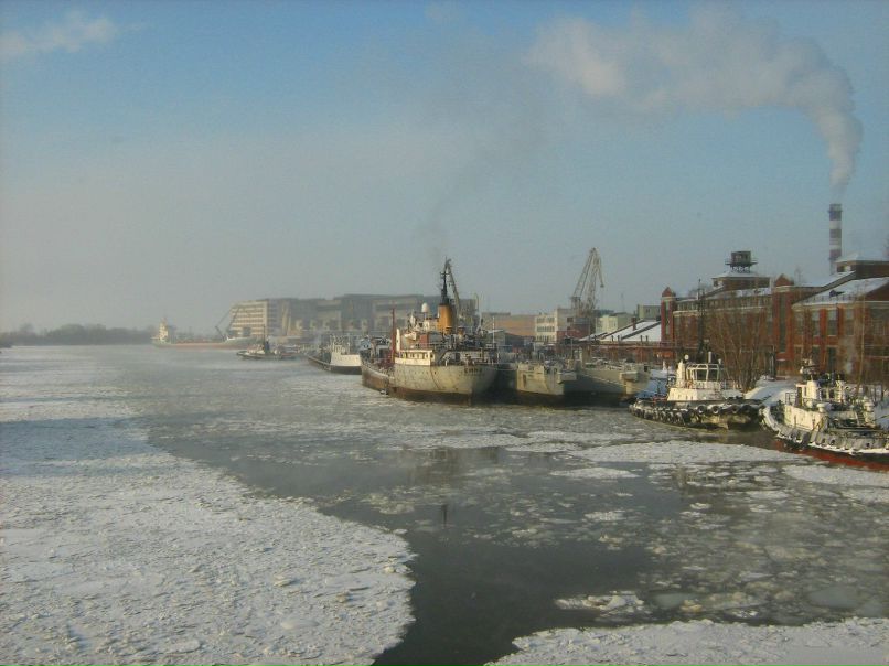 Андрей Шляпников | Одесса