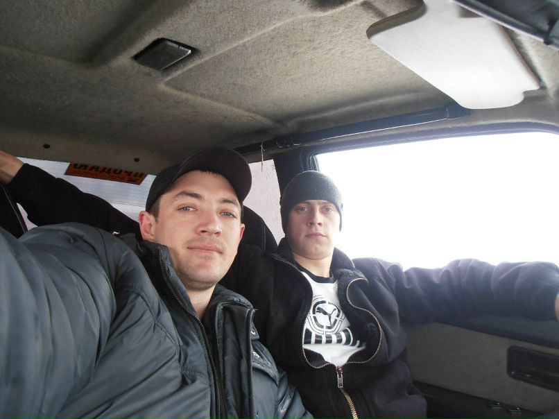 Александр Моссур | Бердянск