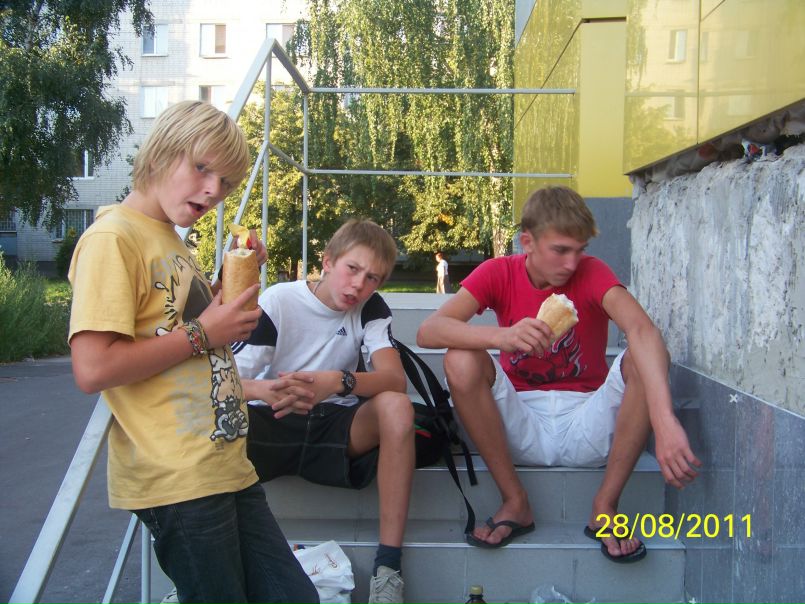 №143, Тошик Хардкоров, 30 лет №143, Тошик Хардкоров, 30 лет