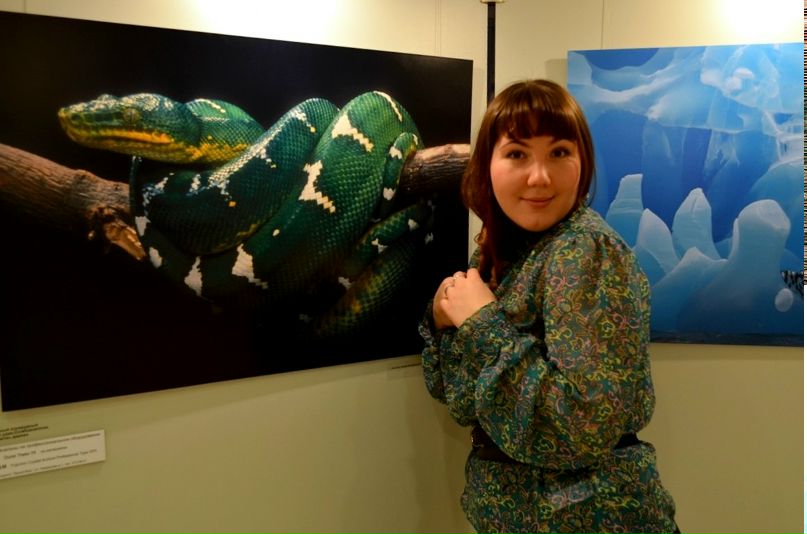 Женя Колмакова | Санкт-Петербург