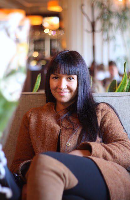 Аня Рузина | Санкт-Петербург