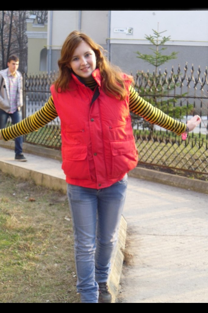 Яна Возняк | 