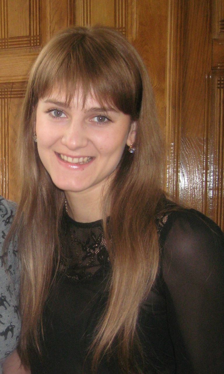 Юля Миргородська | Стрый