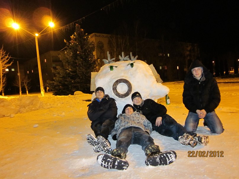 Максим Варянко /Одинокий Самурай/ | Заводское