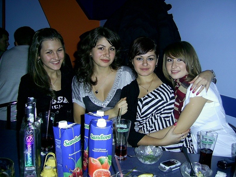 Анютка Богданова | Вараш / Кузнецовск