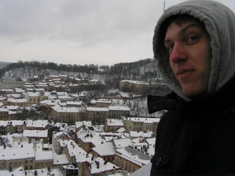 Андрей Мельниченко | Киев